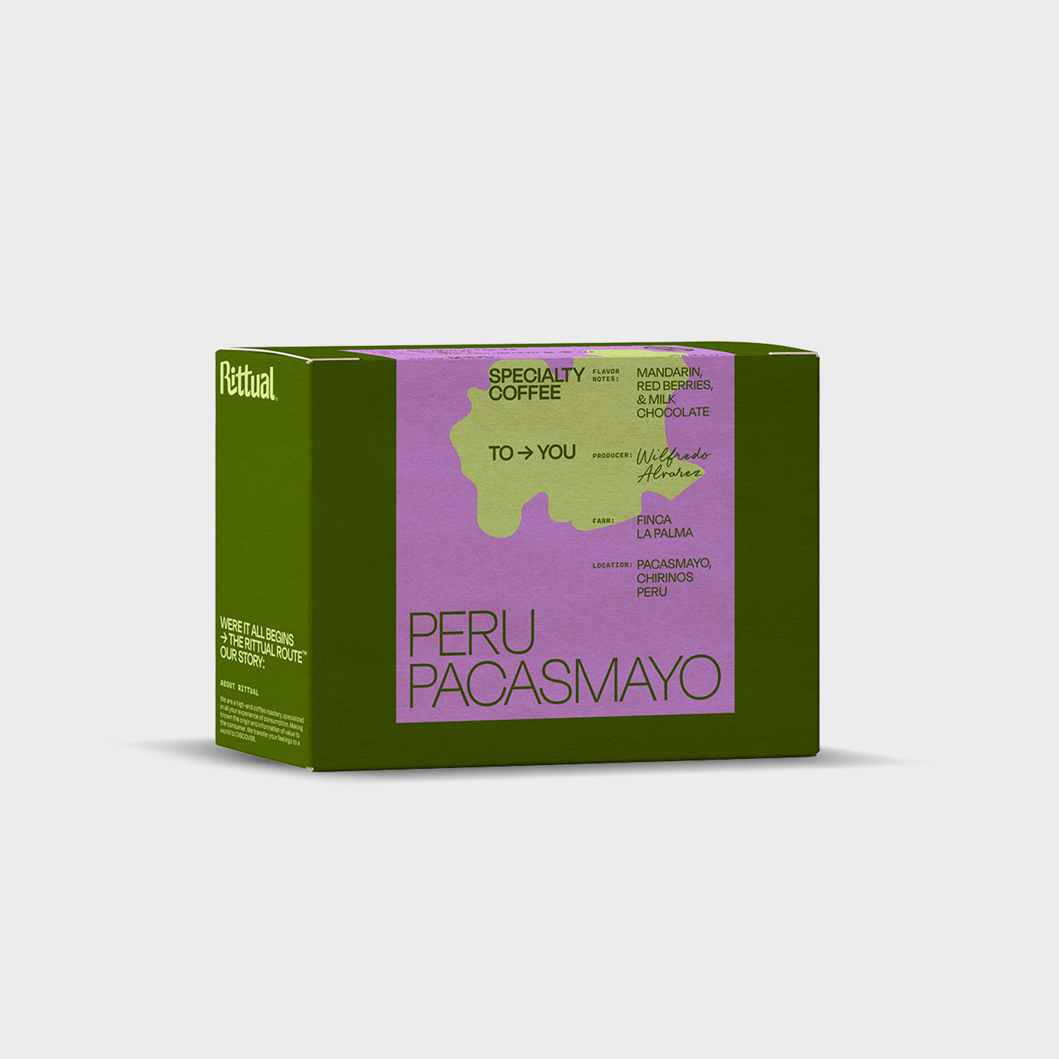 Pacasmayo - Bright & Smooth